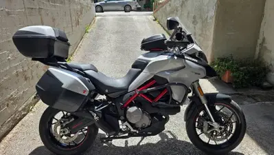 Ducati Multistrada 950 S (2019 - 20) usata