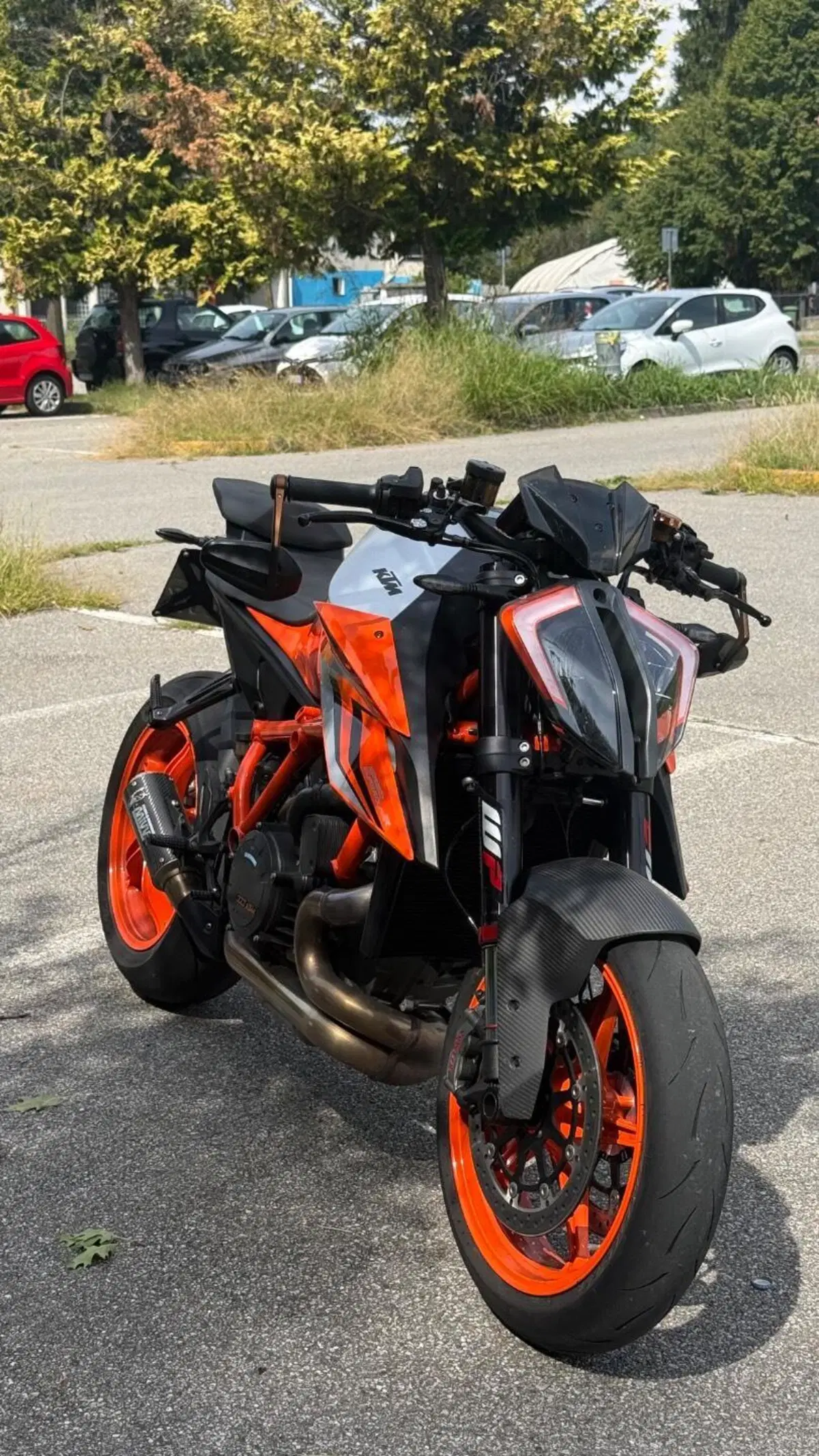 KTM 1290 Super Duke R (2021 - 23)