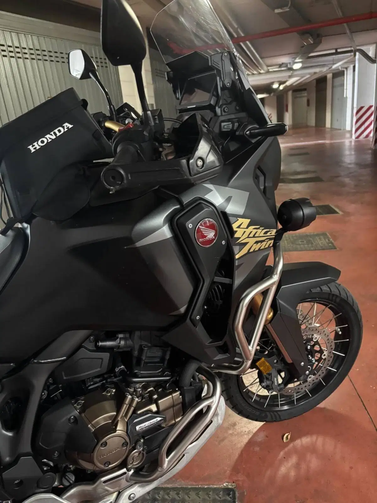 Honda Africa Twin CRF 1100L Adventure Sports DCT Travel Edition (2024 - 26) (7)