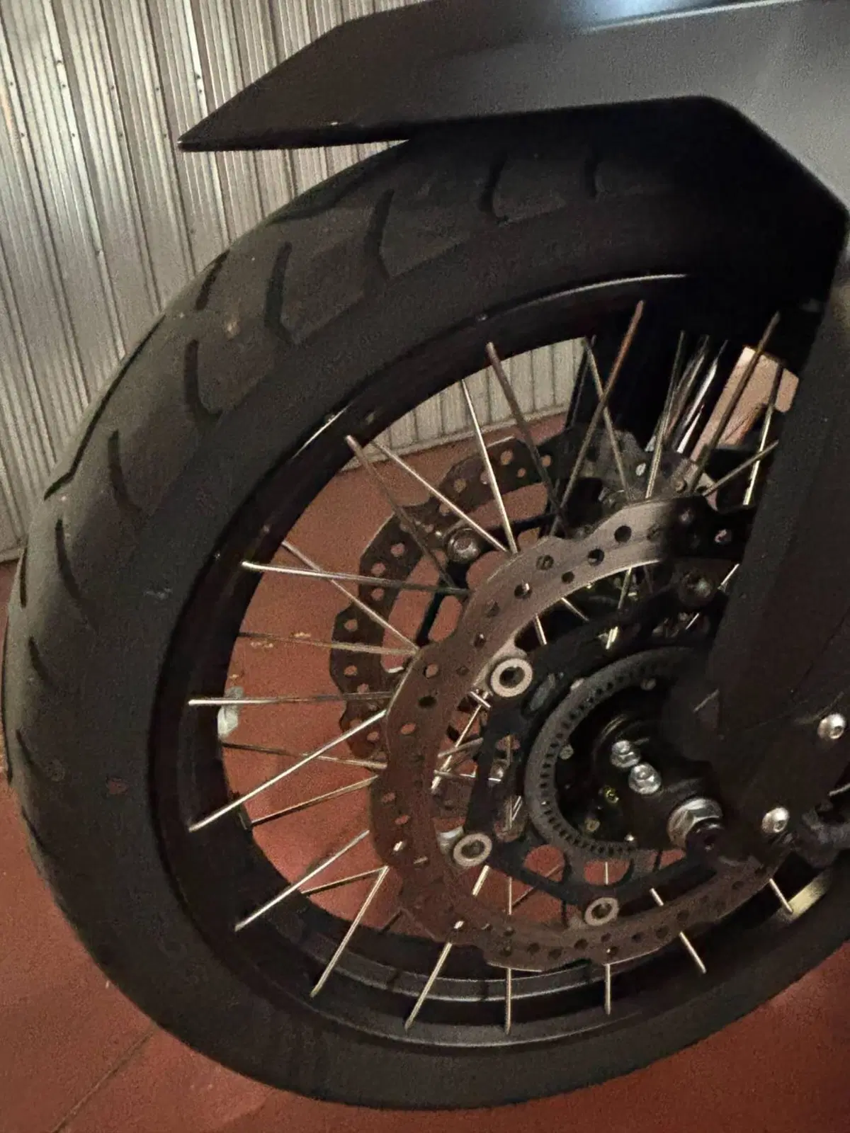 Honda Africa Twin CRF 1100L Adventure Sports DCT Travel Edition (2024 - 26) (14)