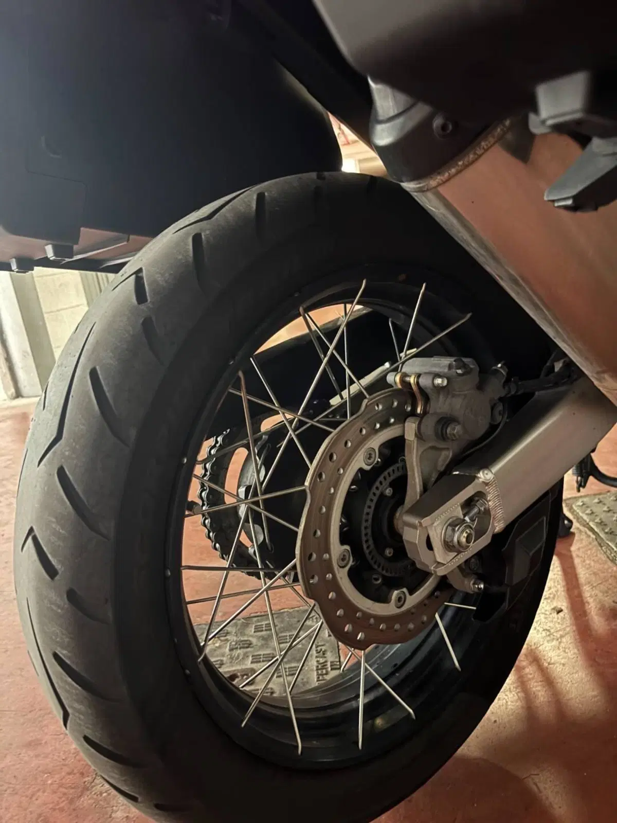 Honda Africa Twin CRF 1100L Adventure Sports DCT Travel Edition (2024 - 26) (15)