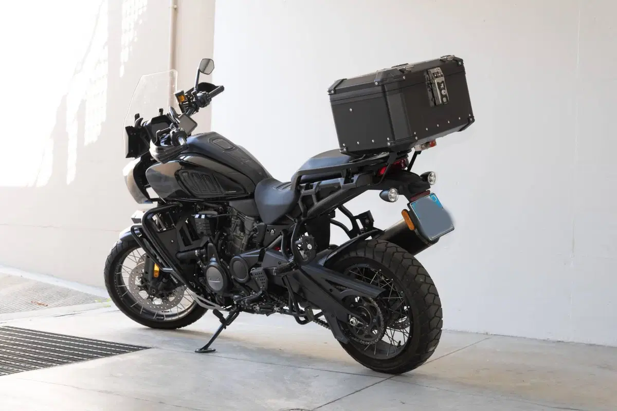 Harley-Davidson Pan America 1250 Special (2020 - 25) (2)