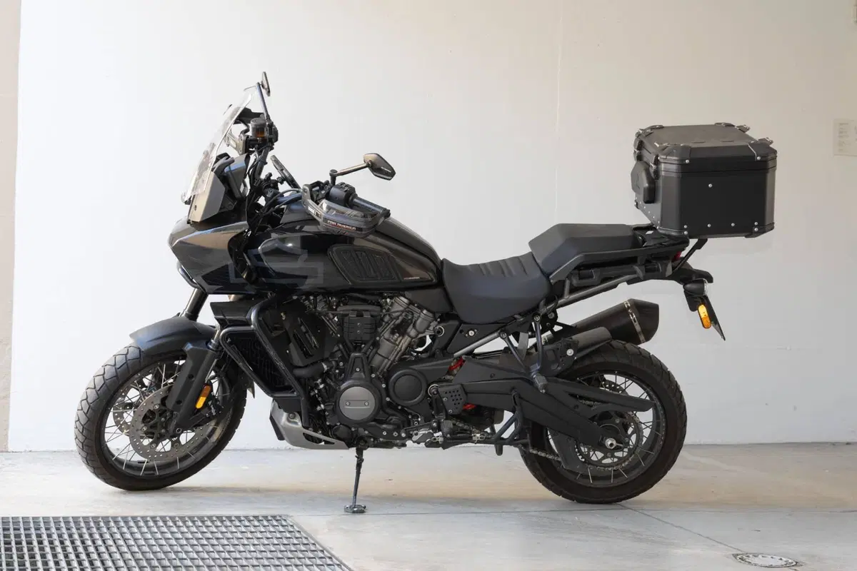 Harley-Davidson Pan America 1250 Special (2020 - 25) (3)