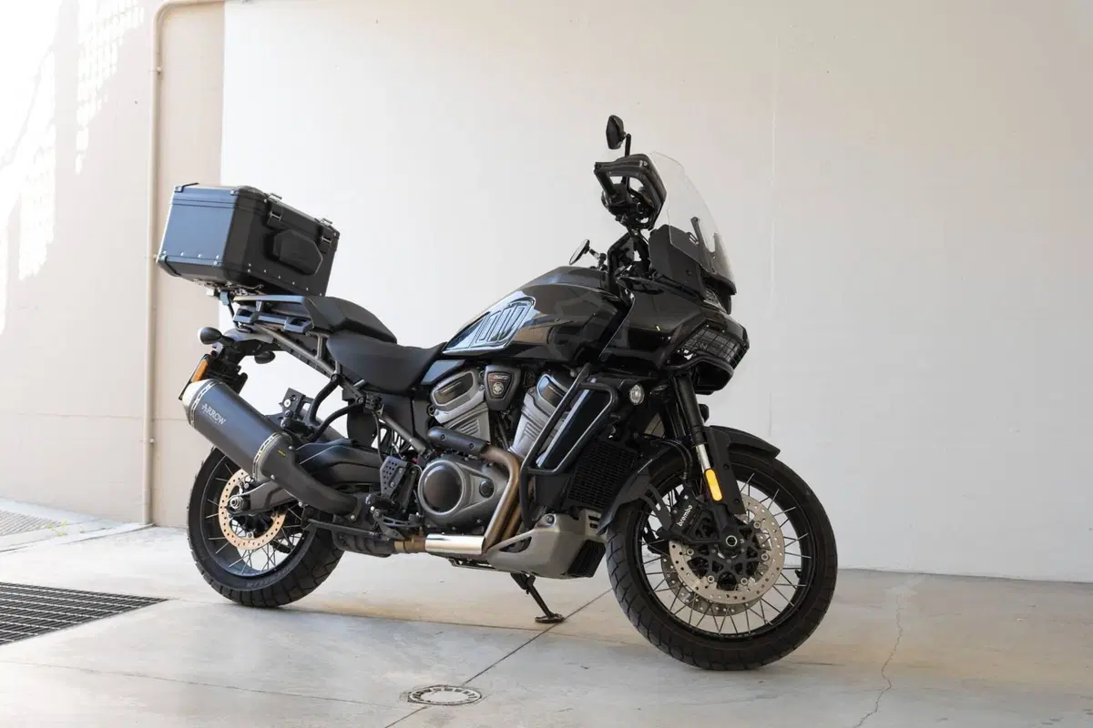 Harley-Davidson Pan America 1250 Special (2020 - 25) (4)