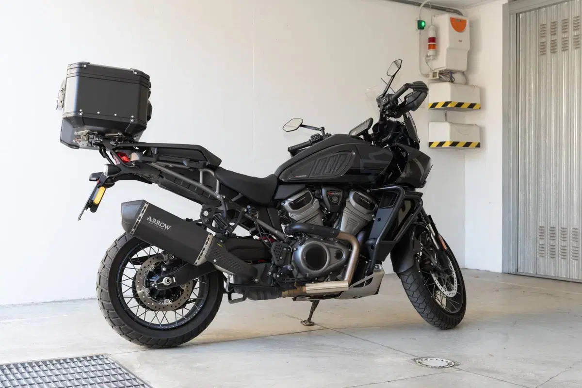 Harley-Davidson Pan America 1250 Special (2020 - 25) (5)