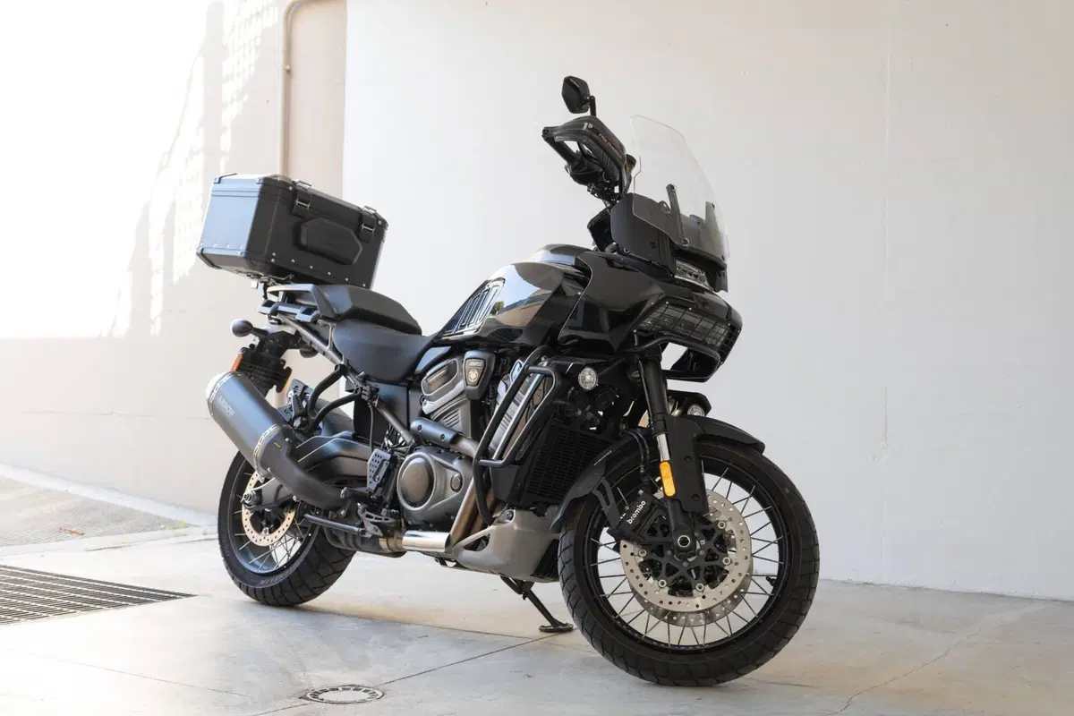 Harley-Davidson Pan America 1250 Special (2020 - 25) (6)