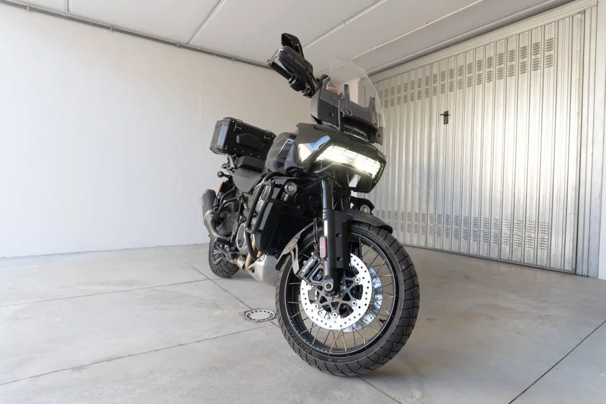 Harley-Davidson Pan America 1250 Special (2020 - 25)