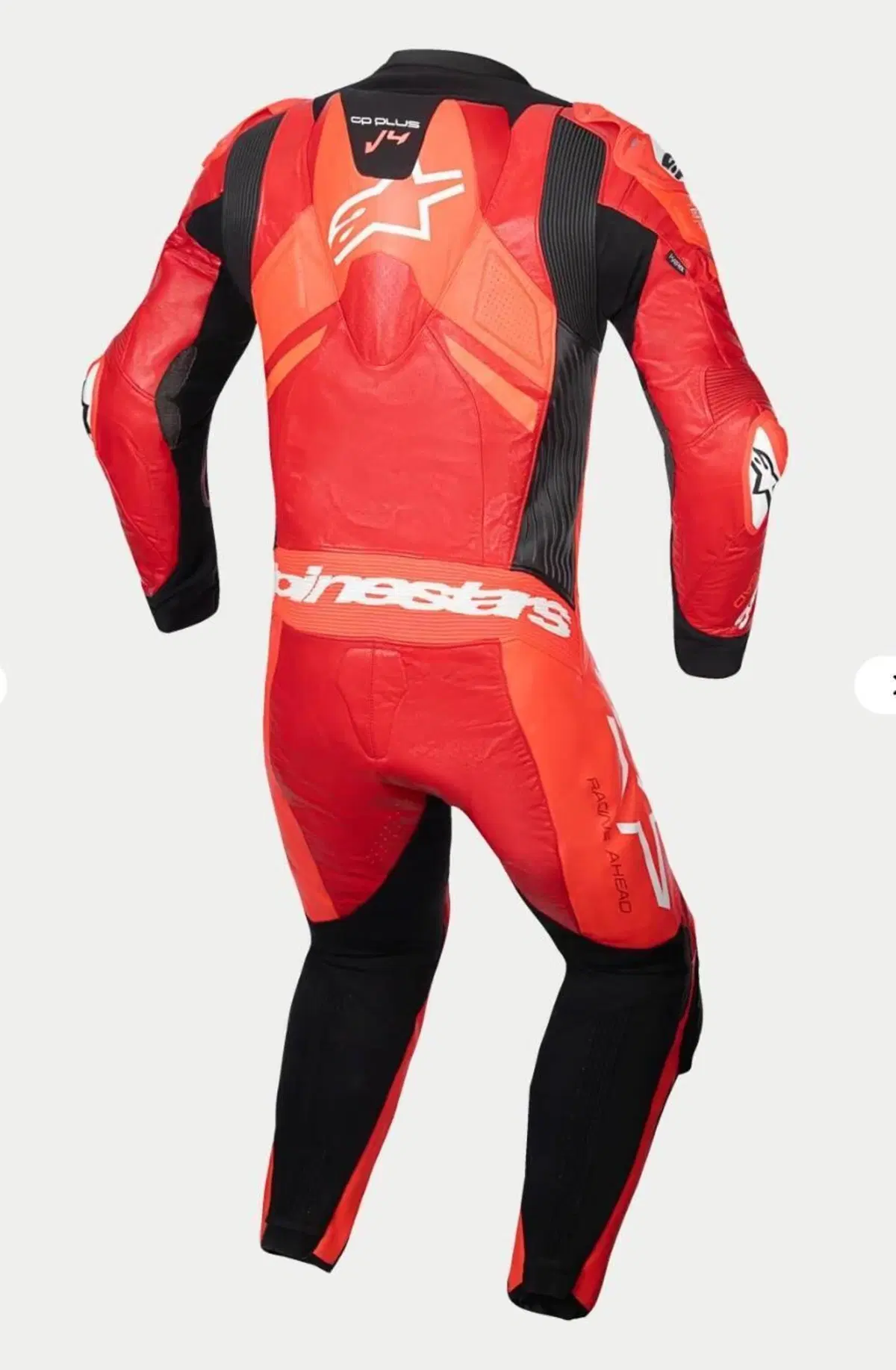 Tuta In Pelle GP Plus V4 1 Pezzo TG. 48 Alpinestars (2)