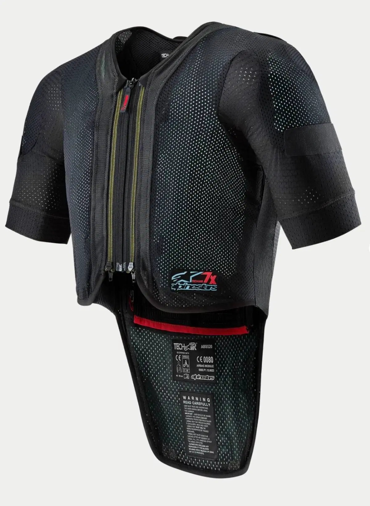 Tuta In Pelle GP Plus V4 1 Pezzo TG. 48 Alpinestars (3)