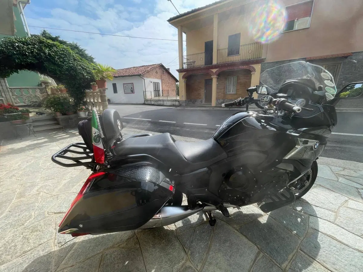 Bmw K 1600 B (2017 - 20) (5)