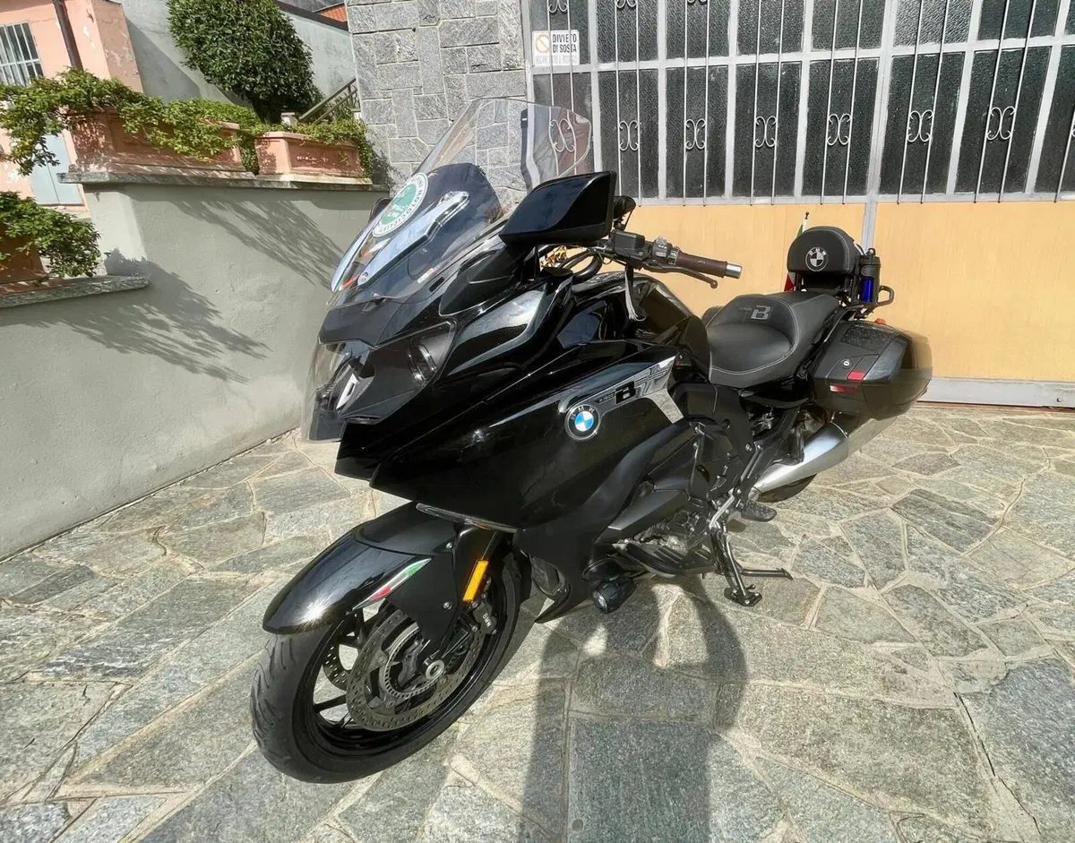 Bmw K 1600 B (2017 - 20) (6)