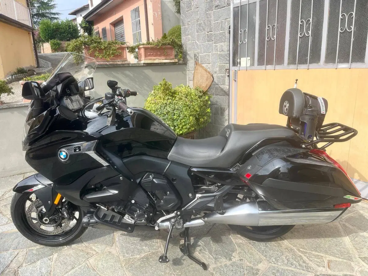 Bmw K 1600 B (2017 - 20) (9)