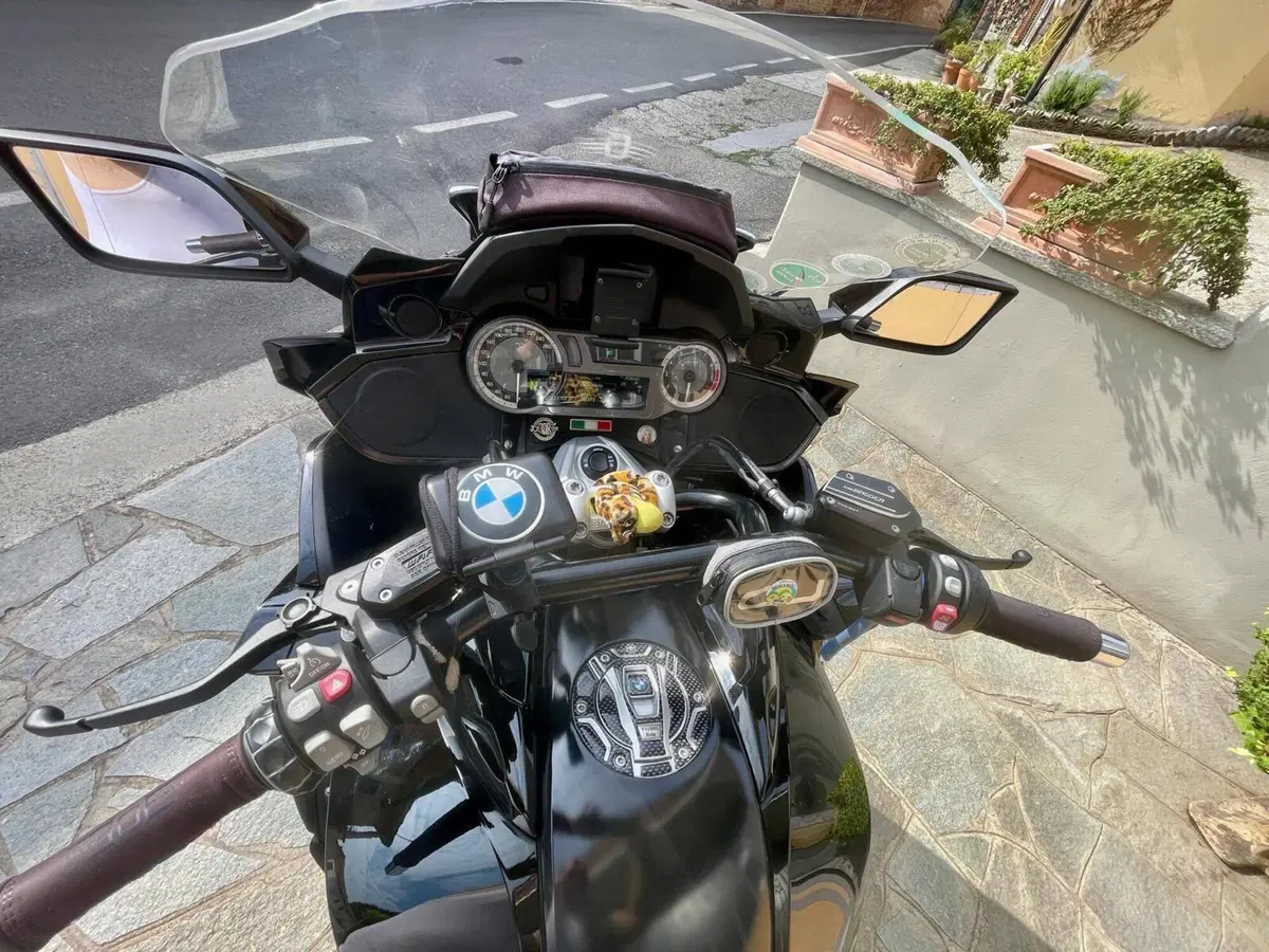 Bmw K 1600 B (2017 - 20) (10)