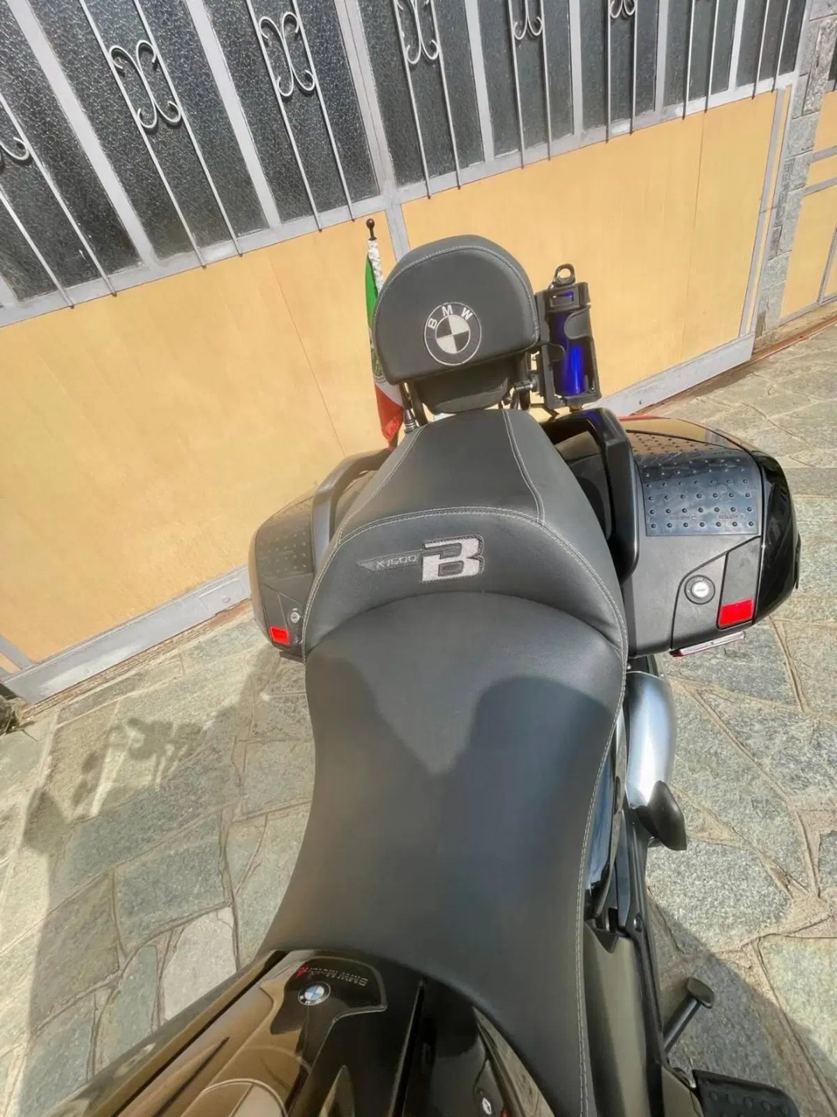 Bmw K 1600 B (2017 - 20) (12)