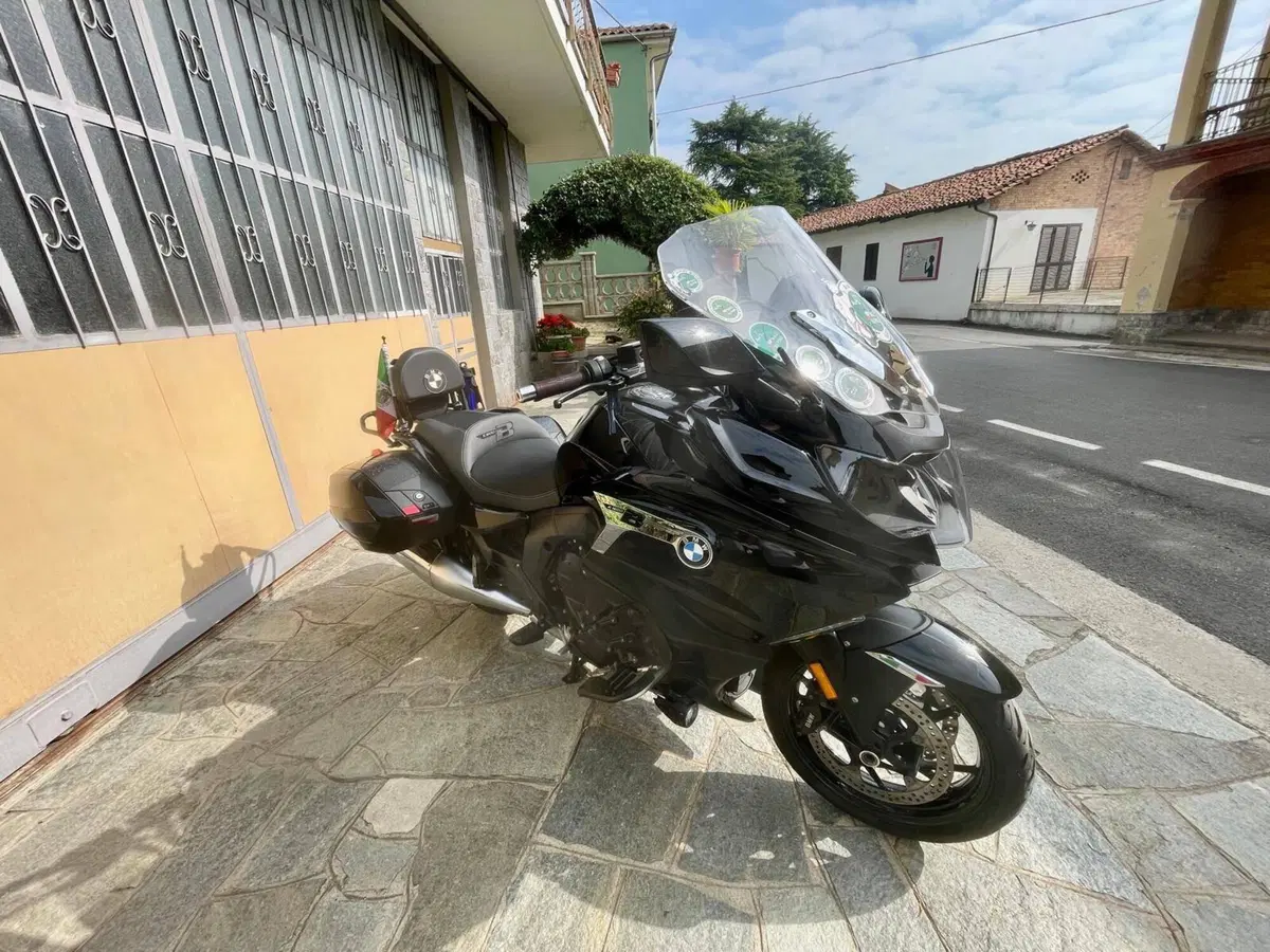 Bmw K 1600 B (2017 - 20) (13)