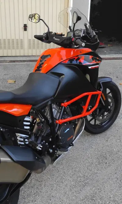 KTM 1090 Adventure S - L (2017 - 19) usata
