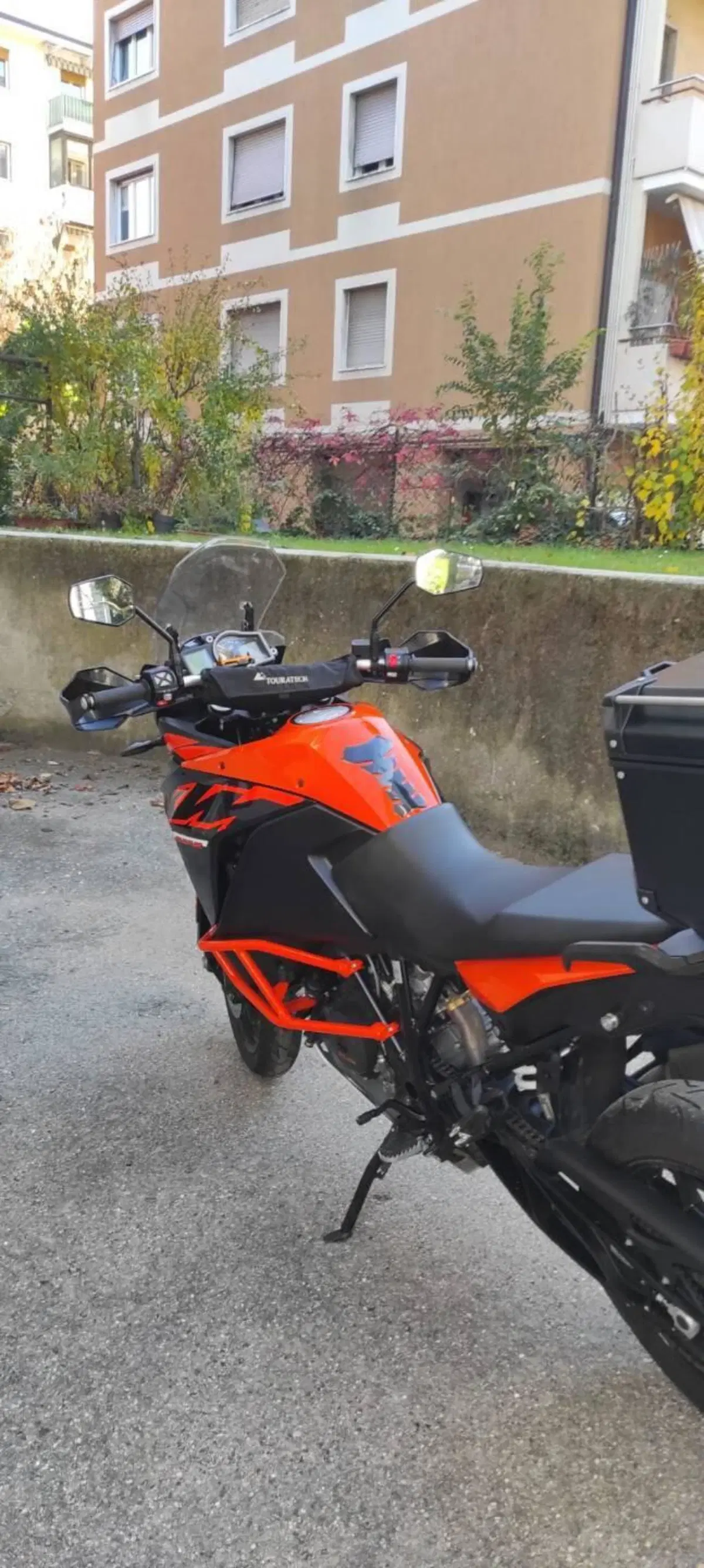 KTM 1090 Adventure S - L (2017 - 19) (2)