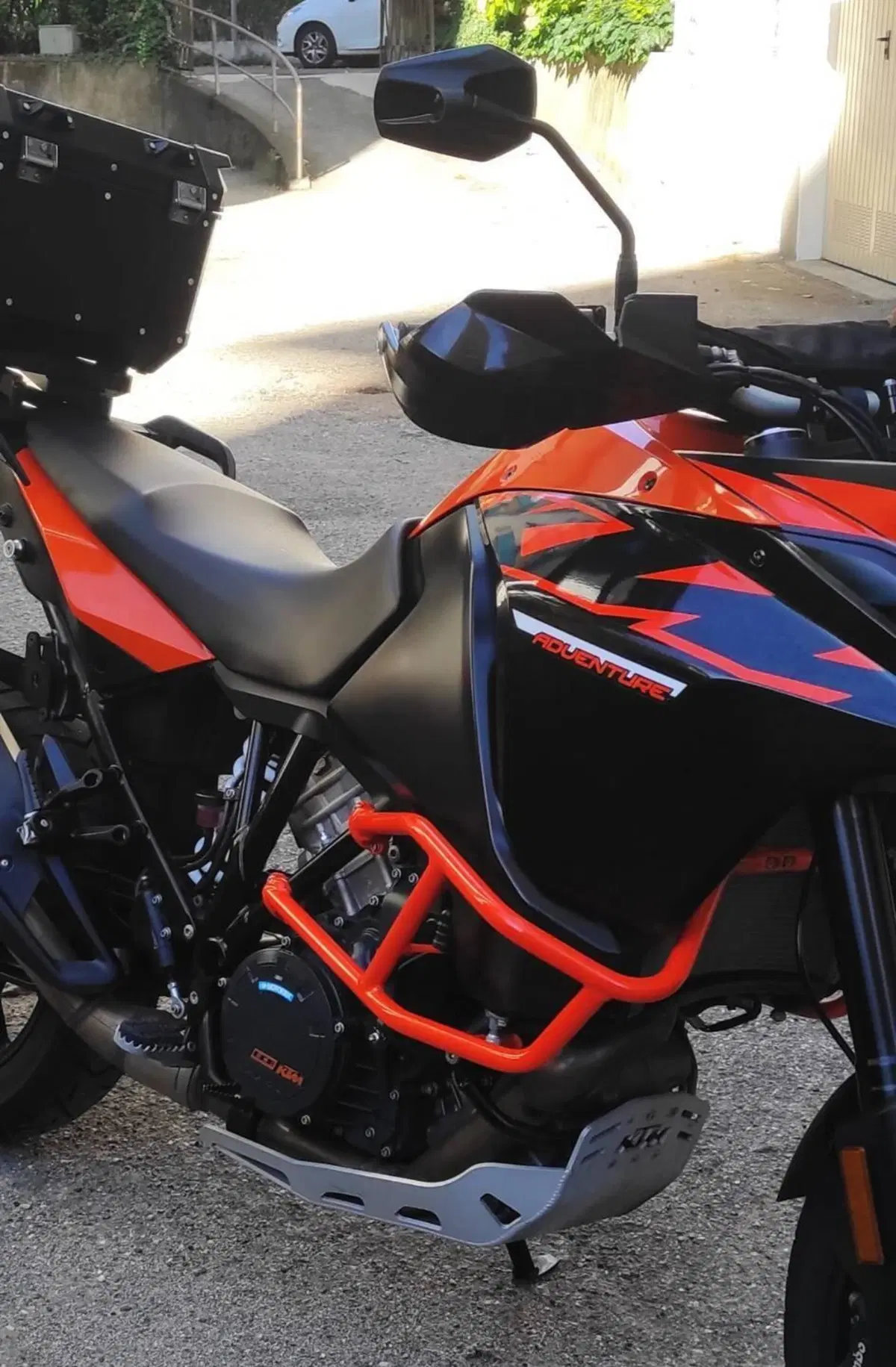 KTM 1090 Adventure S - L (2017 - 19) (3)