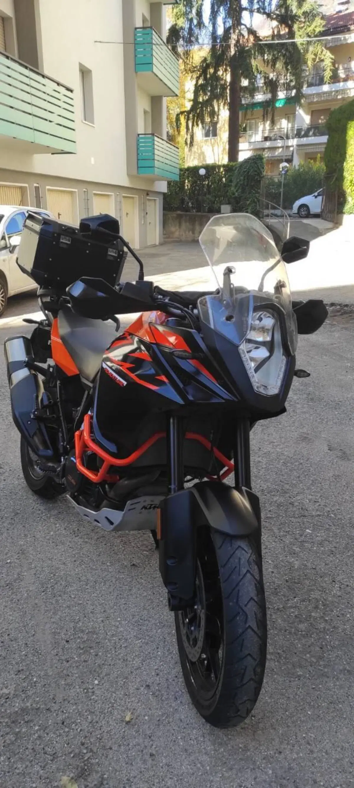 KTM 1090 Adventure S - L (2017 - 19) (4)