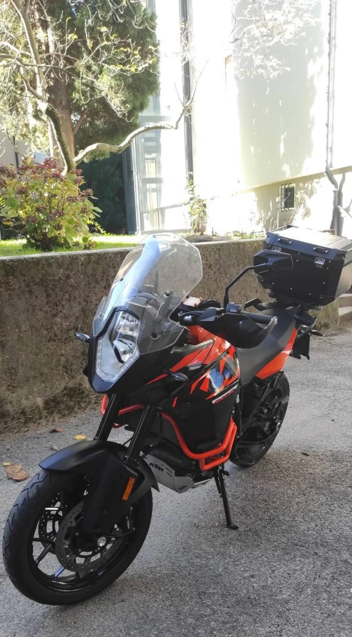 KTM 1090 Adventure S - L (2017 - 19) (5)