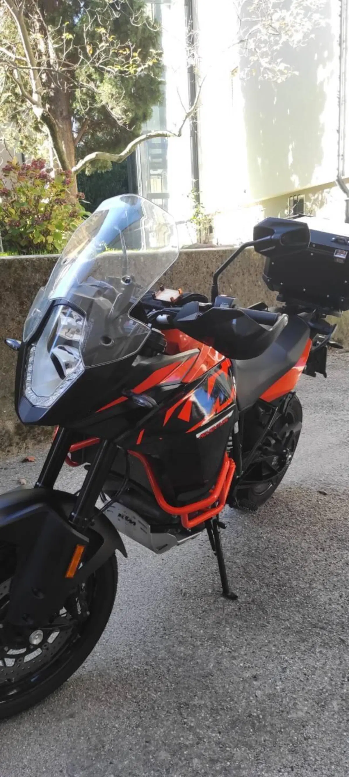 KTM 1090 Adventure S - L (2017 - 19) (6)