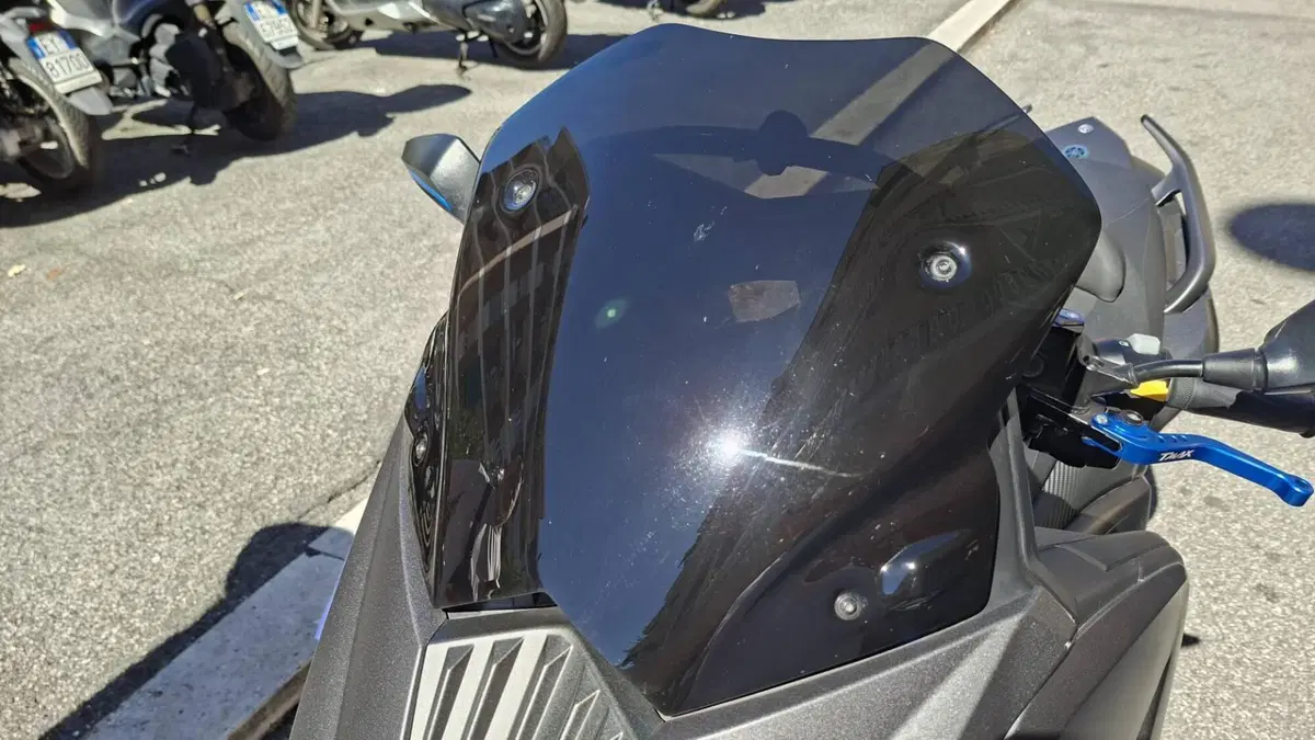 Yamaha T-Max 530 Iron Max (2014 - 17) (15)