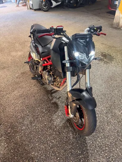 Benelli Tornado Naked T 125 (2017 - 20) usata