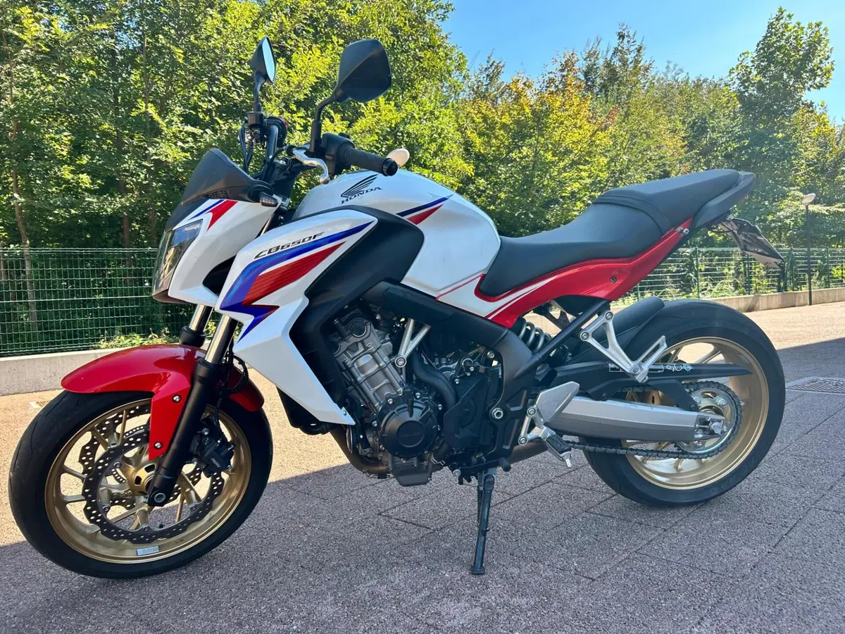 Honda CB 650 F ABS (2014 - 17)
