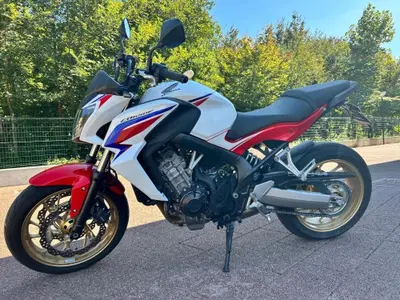Honda CB 650 F ABS (2014 - 17) usata