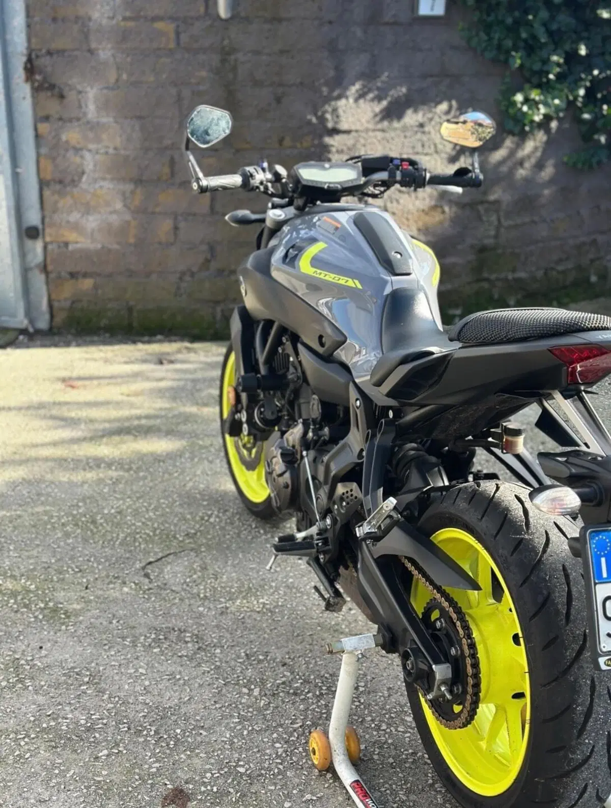Yamaha MT-07 (2018 - 20) (5)