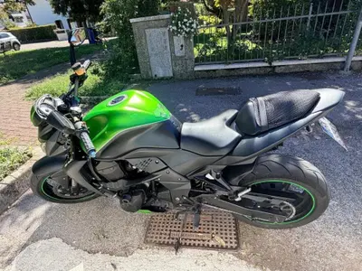 Kawasaki Z 750 (2007 - 14) usata