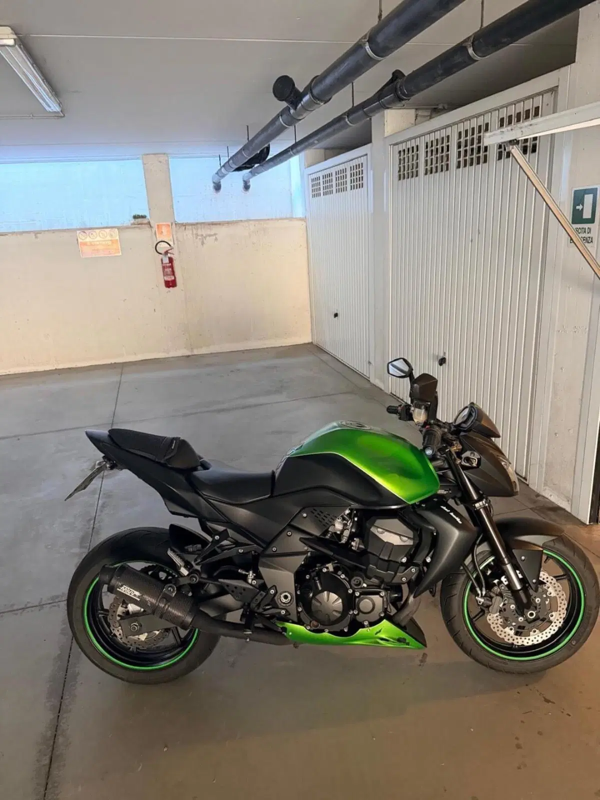 Kawasaki Z 750 (2007 - 14) (3)