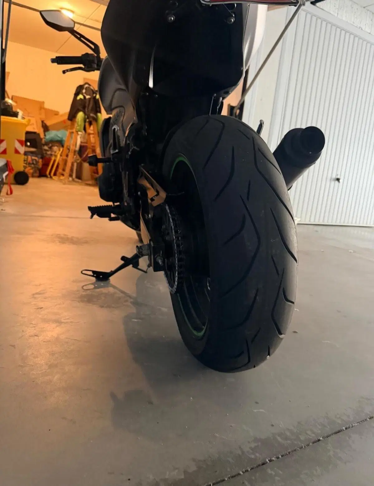 Kawasaki Z 750 (2007 - 14) (4)