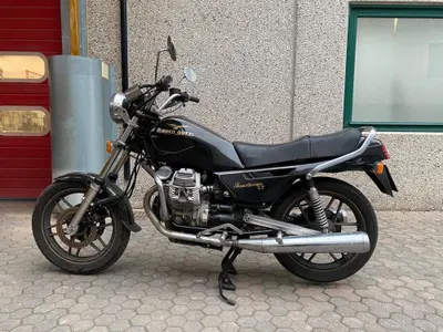 Moto Guzzi V 65 GT d'epoca