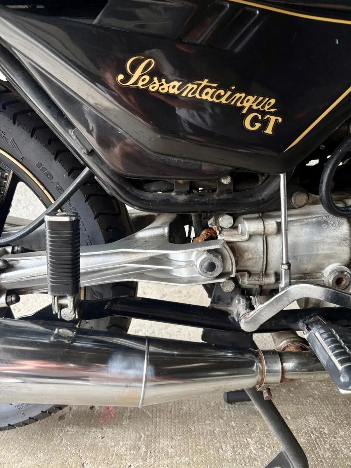 Moto Guzzi V 65 GT (5)