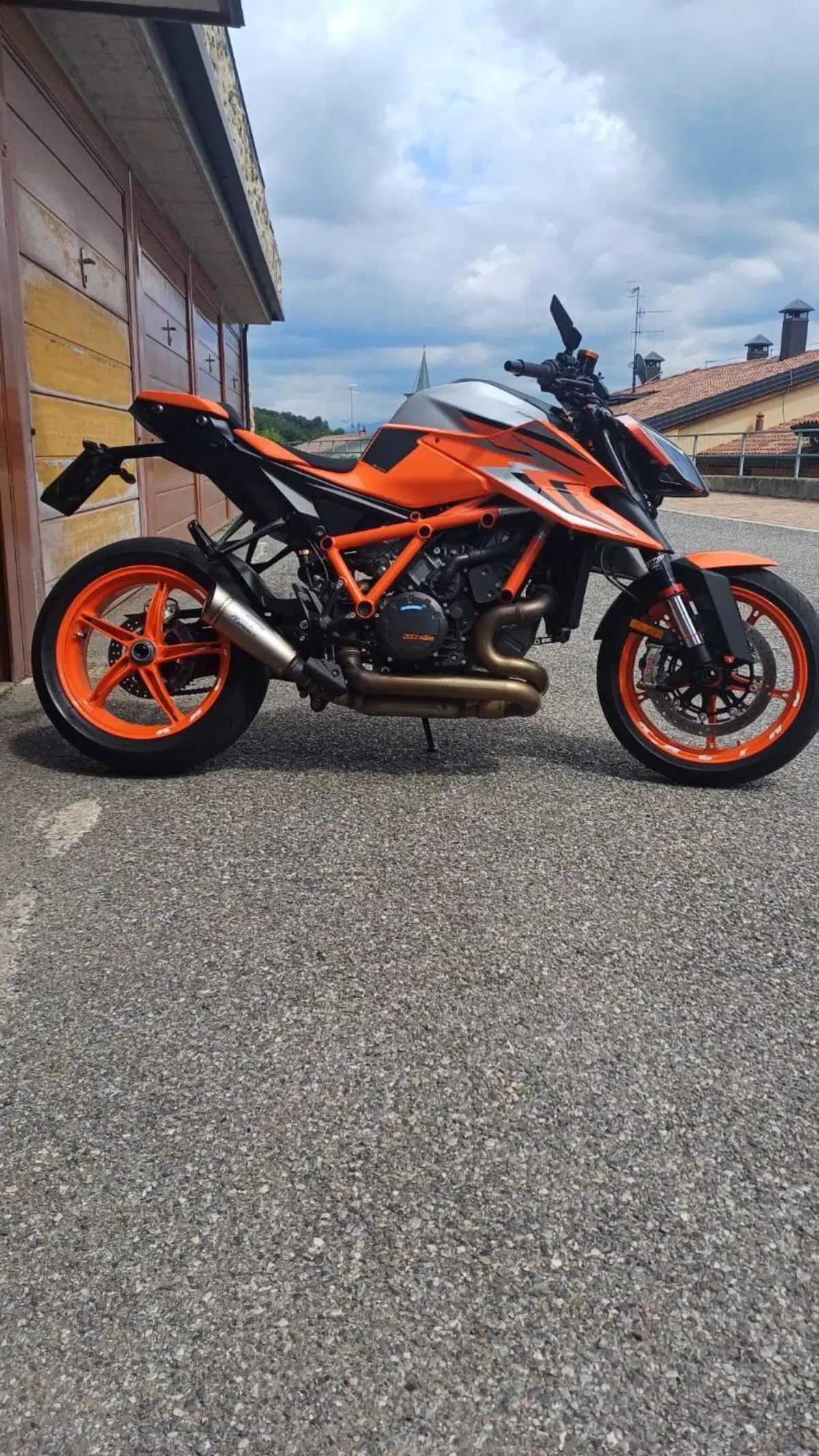 KTM 1290 Super Duke R (2021 - 23)