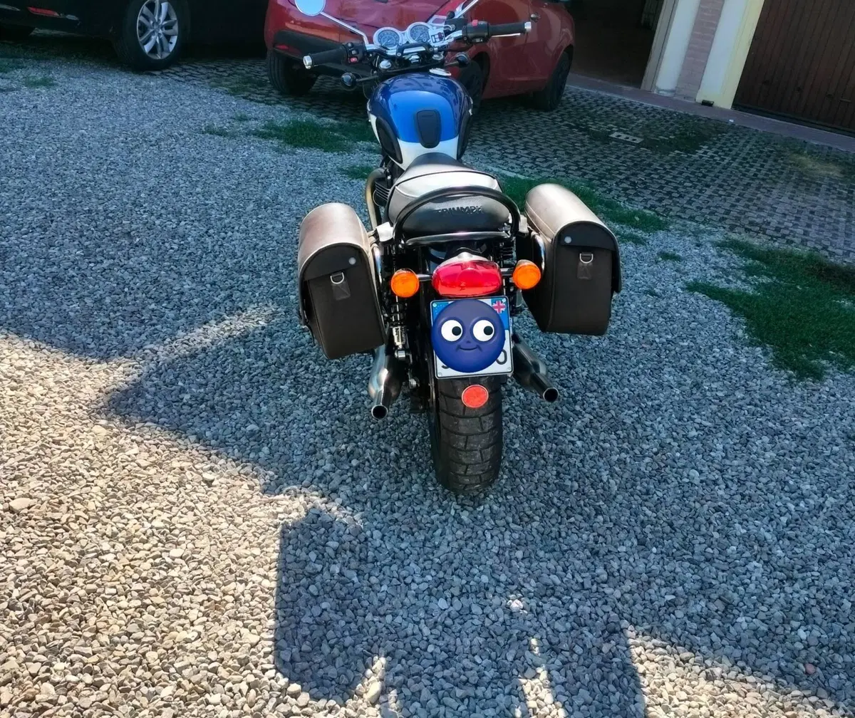 Triumph Bonneville T100 (2021 - 25) (3)