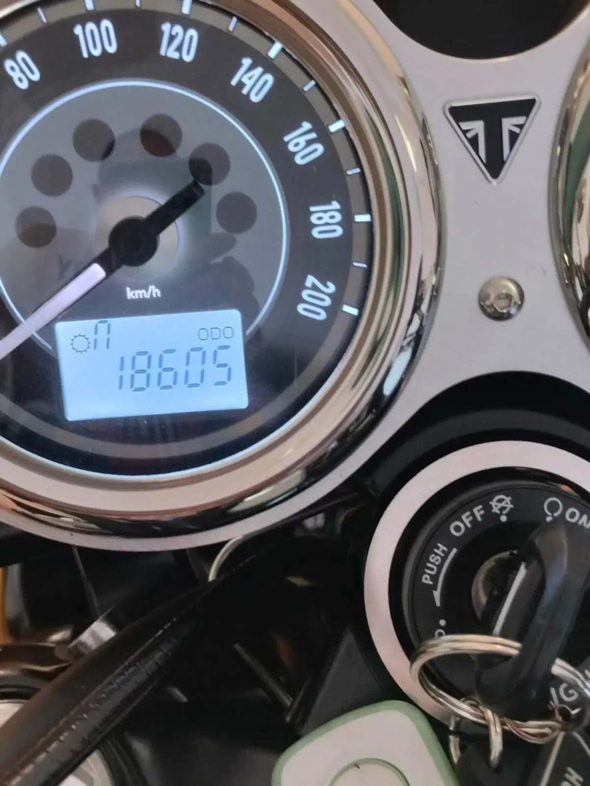 Triumph Bonneville T100 (2021 - 25) (7)