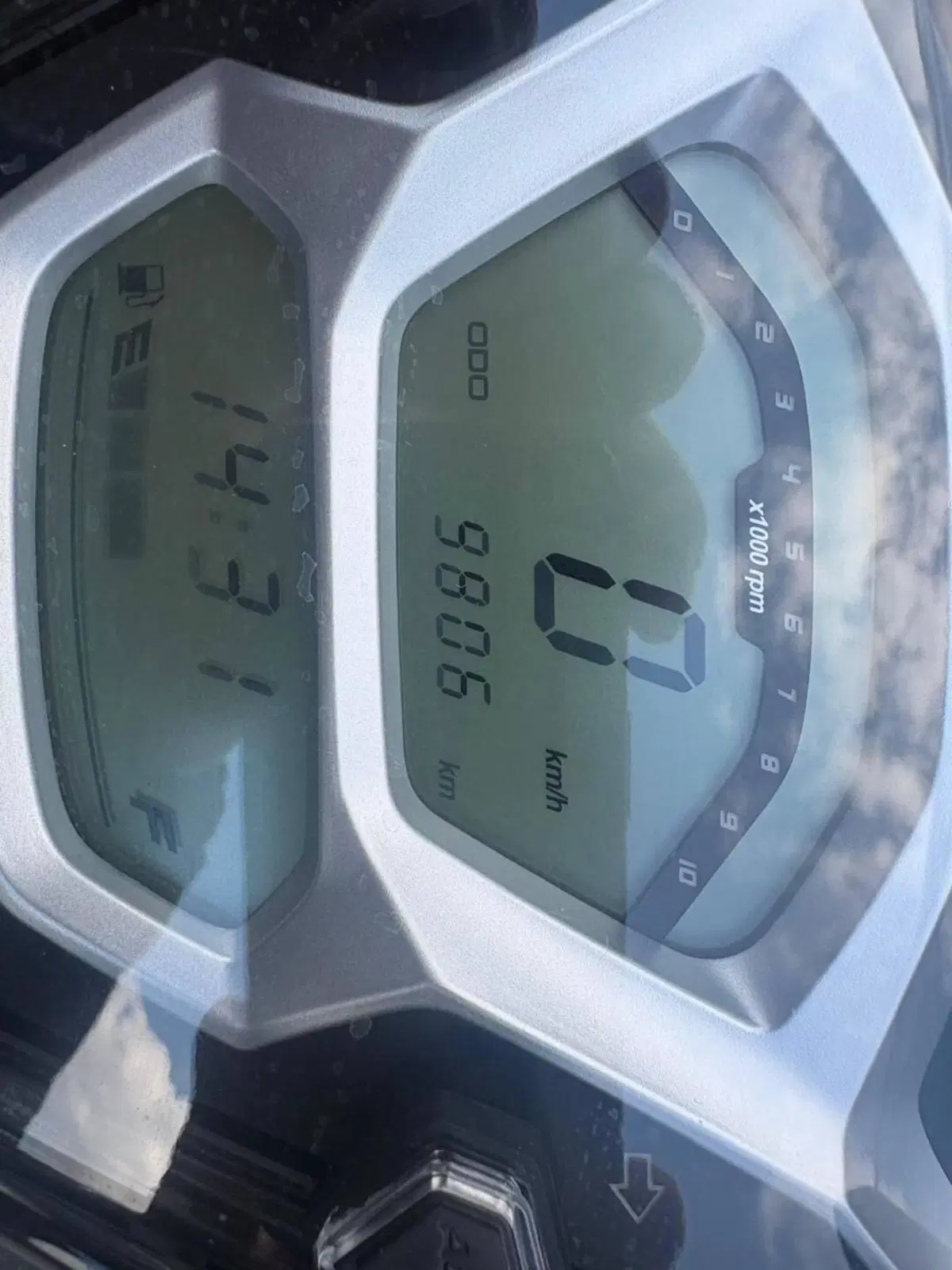Kymco People 200i S (2021 - 26) (2)