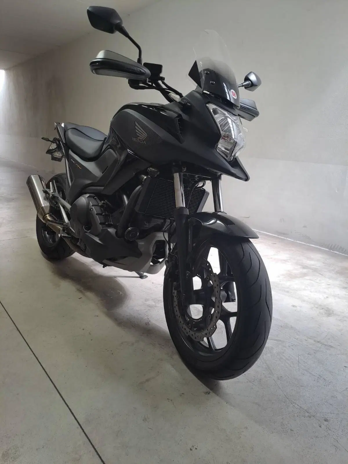 Honda NC 750 X DCT ABS (2014 - 15)