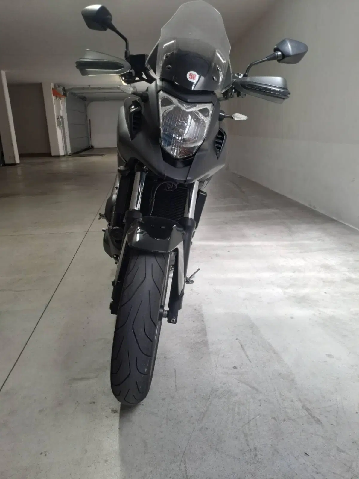 Honda NC 750 X DCT ABS (2014 - 15) (3)