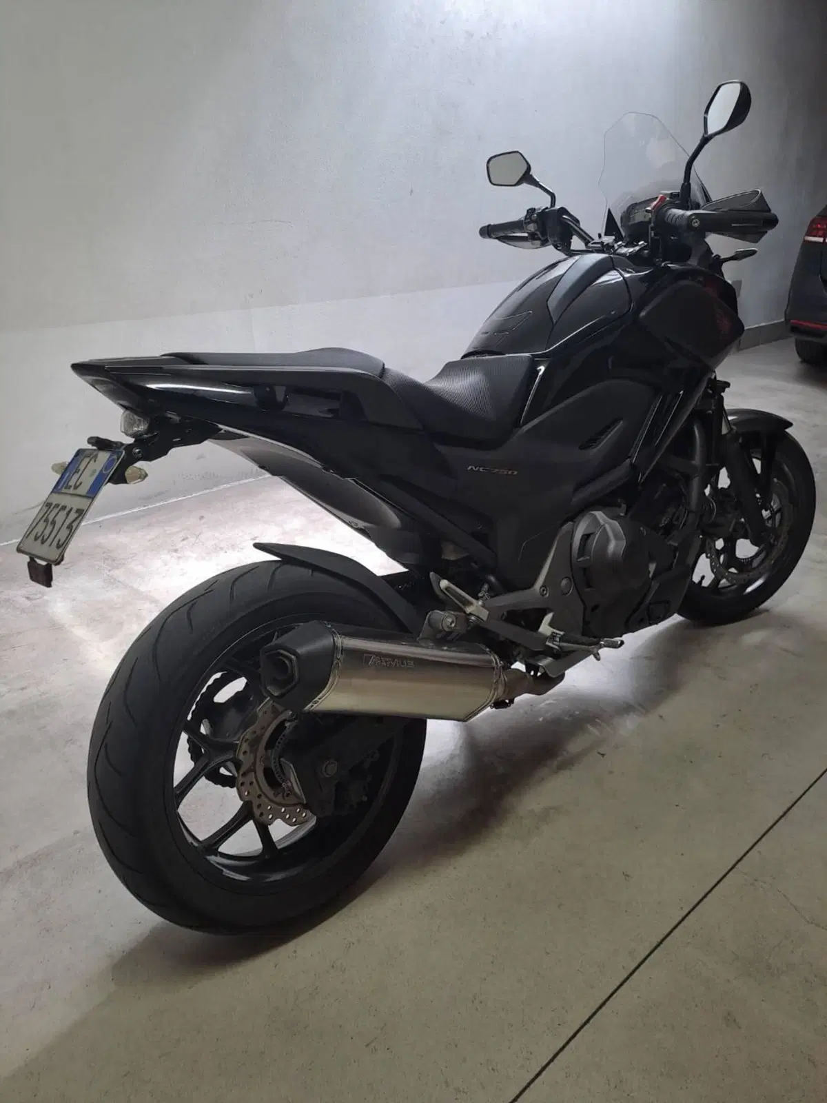 Honda NC 750 X DCT ABS (2014 - 15) (4)