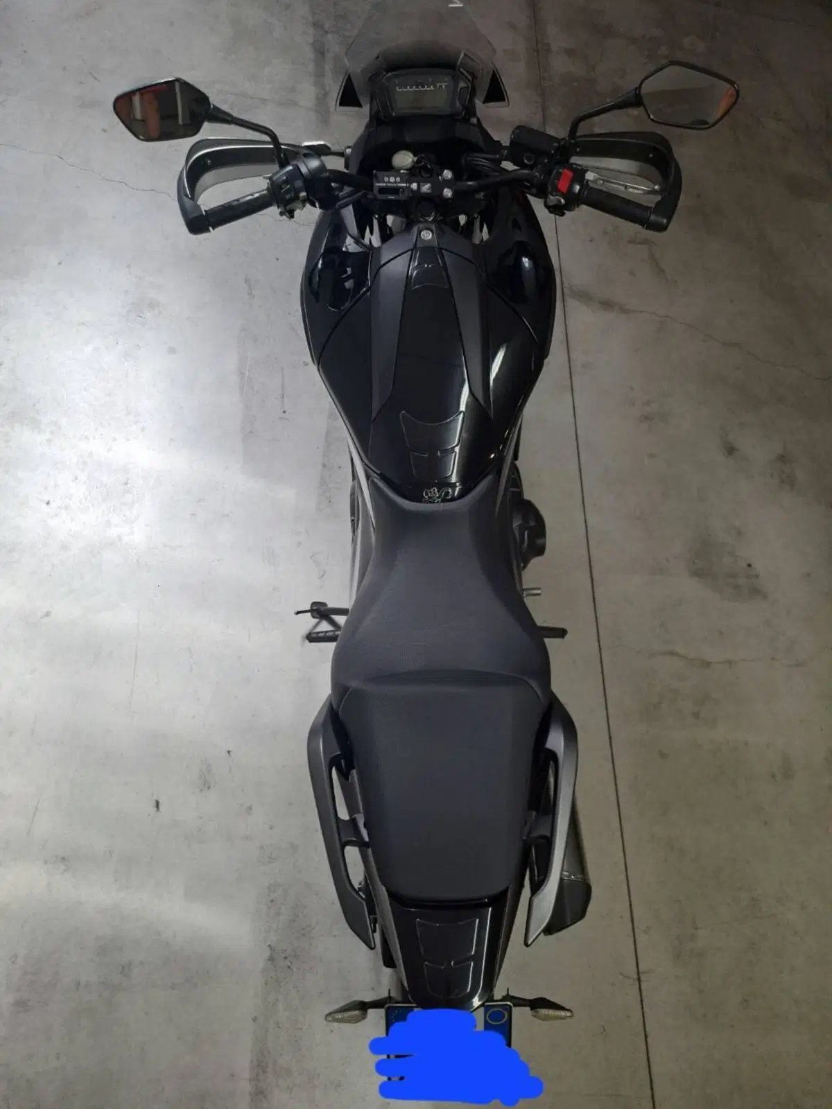 Honda NC 750 X DCT ABS (2014 - 15) (7)