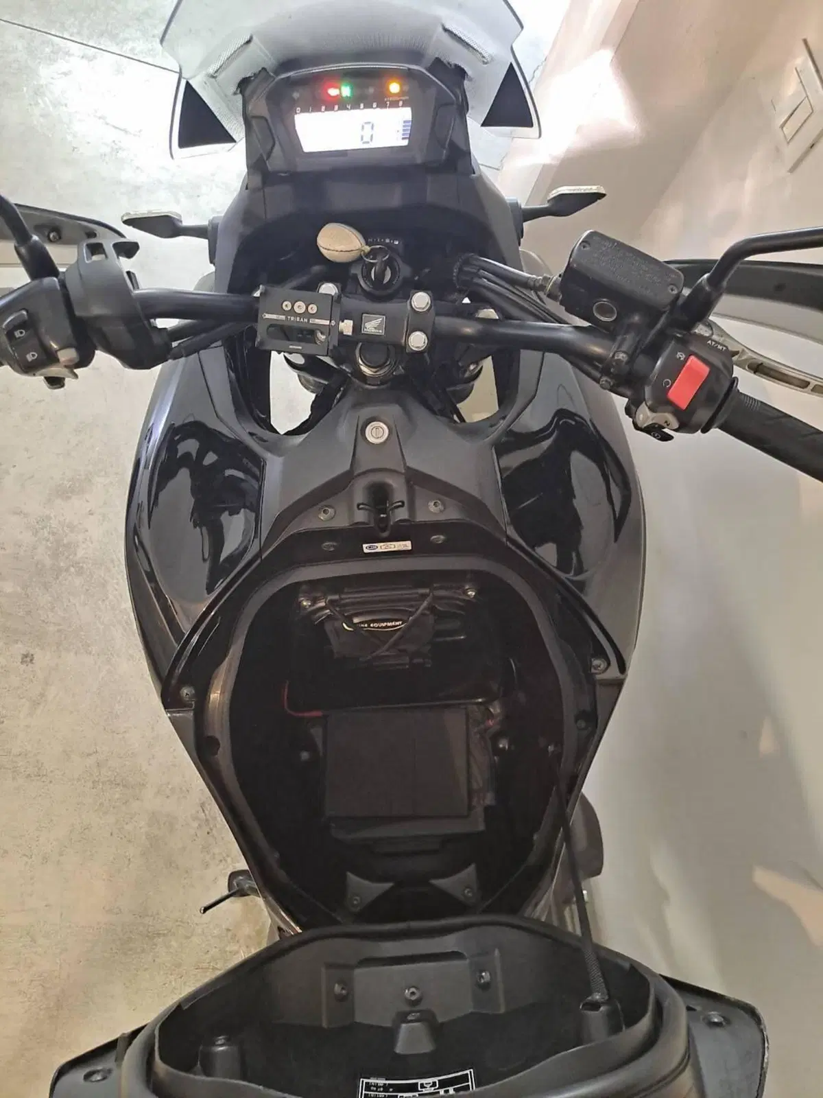 Honda NC 750 X DCT ABS (2014 - 15) (8)