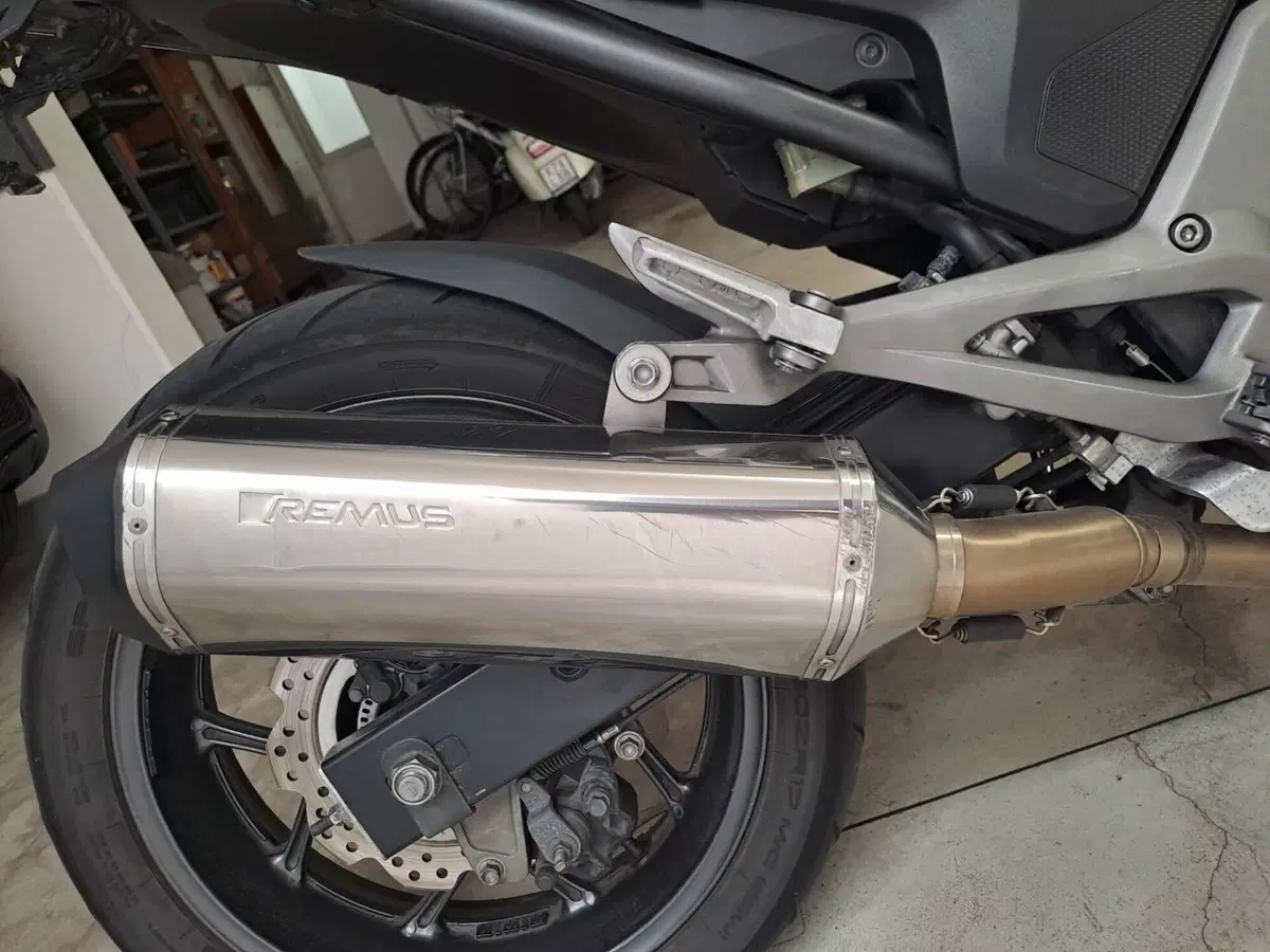 Honda NC 750 X DCT ABS (2014 - 15) (11)