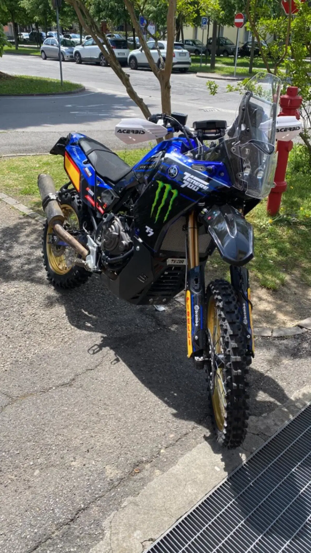 Yamaha Ténéré 700 Extreme Edition (2023 - 25)
