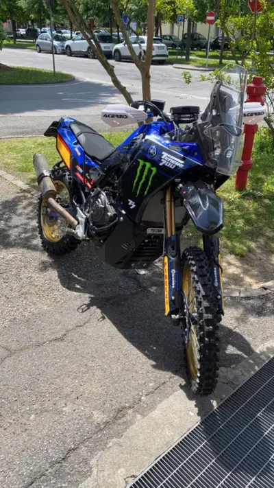 Yamaha Ténéré 700 Extreme Edition (2023 - 25) usata