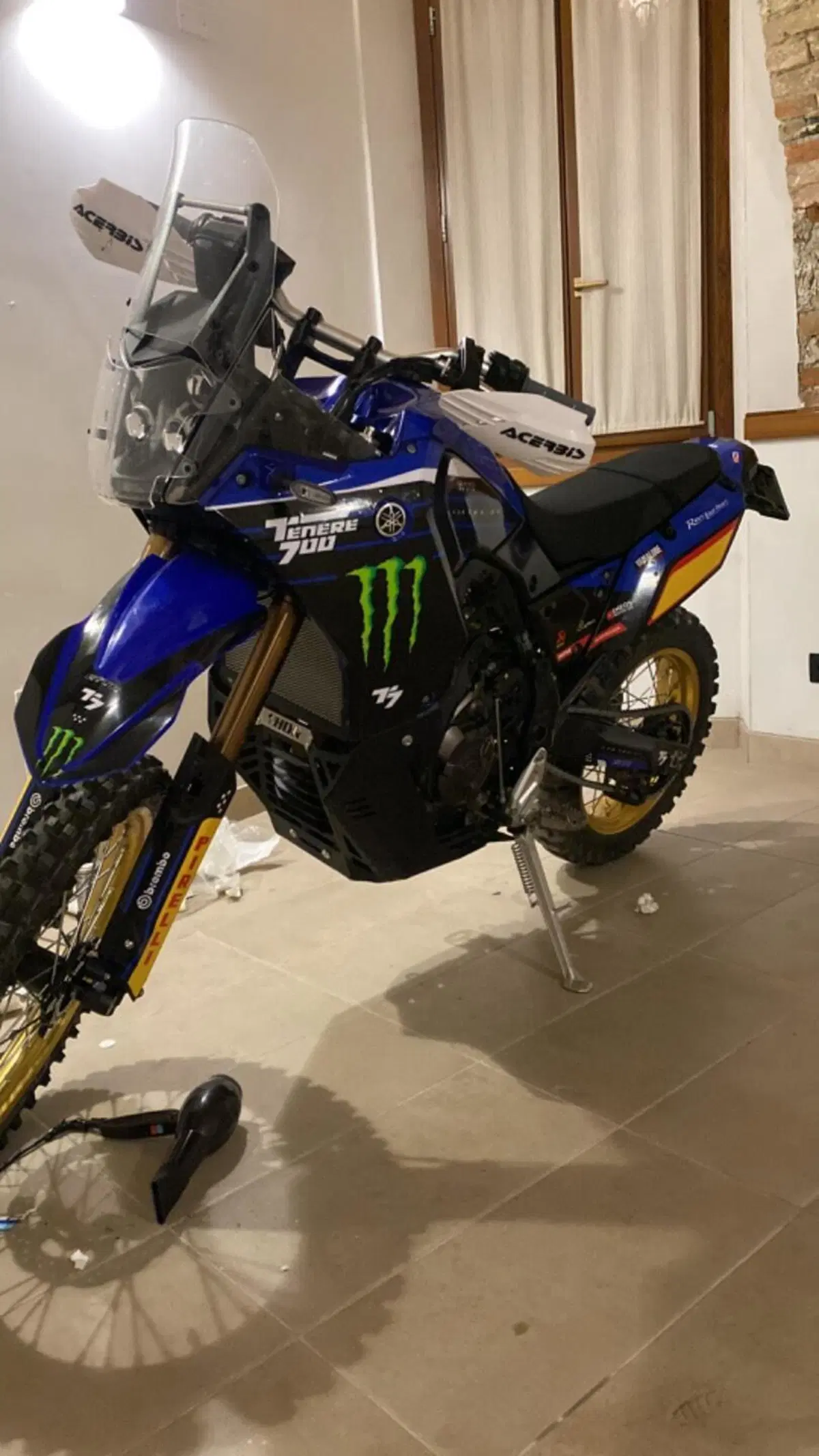 Yamaha Ténéré 700 Extreme Edition (2023 - 25) (2)