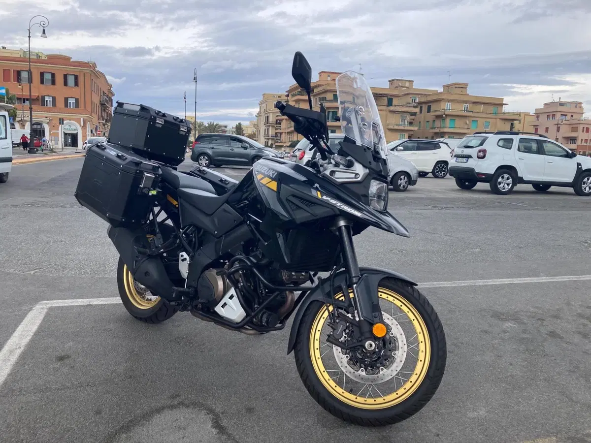 Suzuki V-Strom 1050XT (2020 - 23)