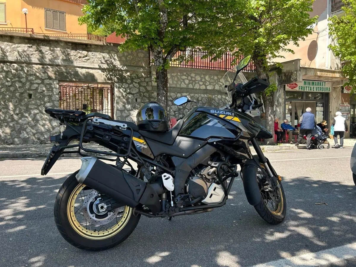 Suzuki V-Strom 1050XT (2020 - 23) (3)
